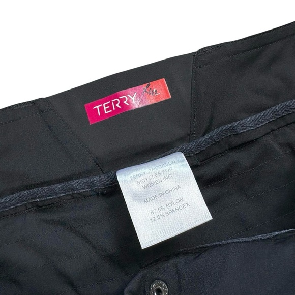 Terry Precision Bicycles Women’s Cycling Pants, size Large - Picture 8 of 13